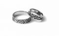 L&E - Alliances en or - Gold wedding rings